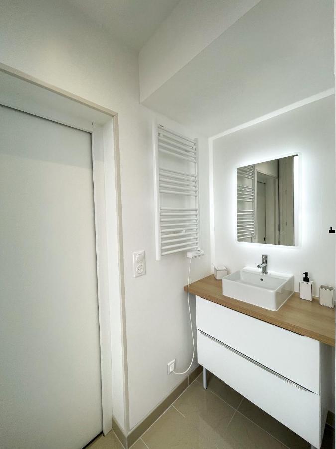 Hyper Centre, Balcon, Emplacement & Vue Incroyable, Spacieux Amiens Exterior foto